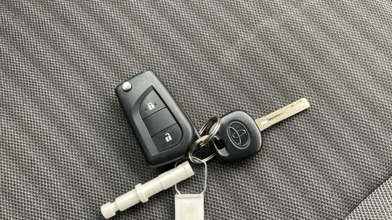 Toyota Aygo 1.0 VVT-i X-Trend 5dr Petrol Hatchback